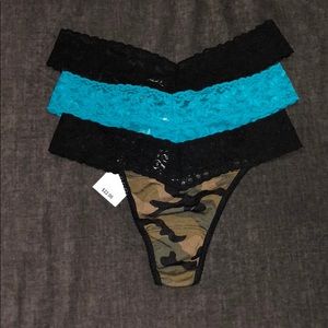 3 Pack Original Thong